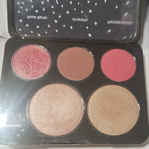 BECCA × Jaclyn Hill Champagne Collection Face Palette - Picture 7 of 14